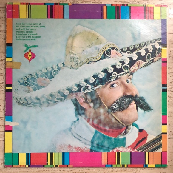 Tijuana Christmas Vinyl Lp - Picture 3 of 7